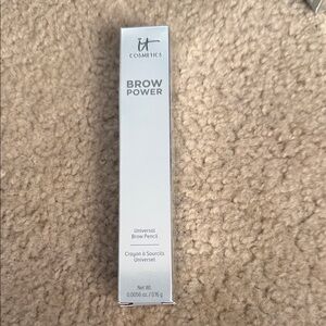 IT Cosmetics Brow Power Pencil - Sleek Silver